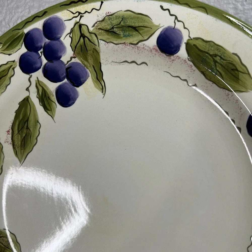 HOME TRENDS NATURAL EXPRESSIONS GRAPES &‎ VINES  11 1/2
